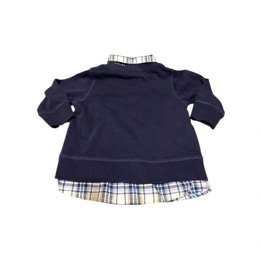 The Children’s Place Gridiron Superstar Football Collared 18-24 Month